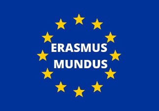 The Erasmus Mundus logotype.