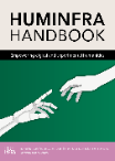 The cover of the Huminfra Handbook.